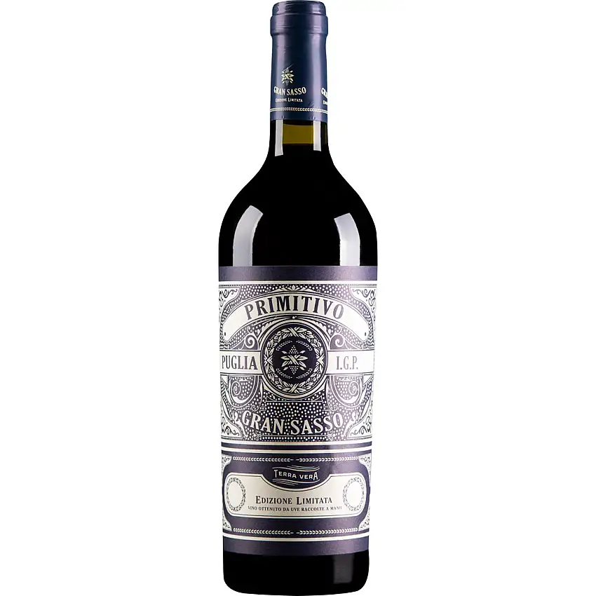 Gran Sasso Primitivo Puglia IGP