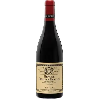 Beaune 1er Cru Clos des Ursules Monopole Domaine des Héritiers Louis Jadot 2021