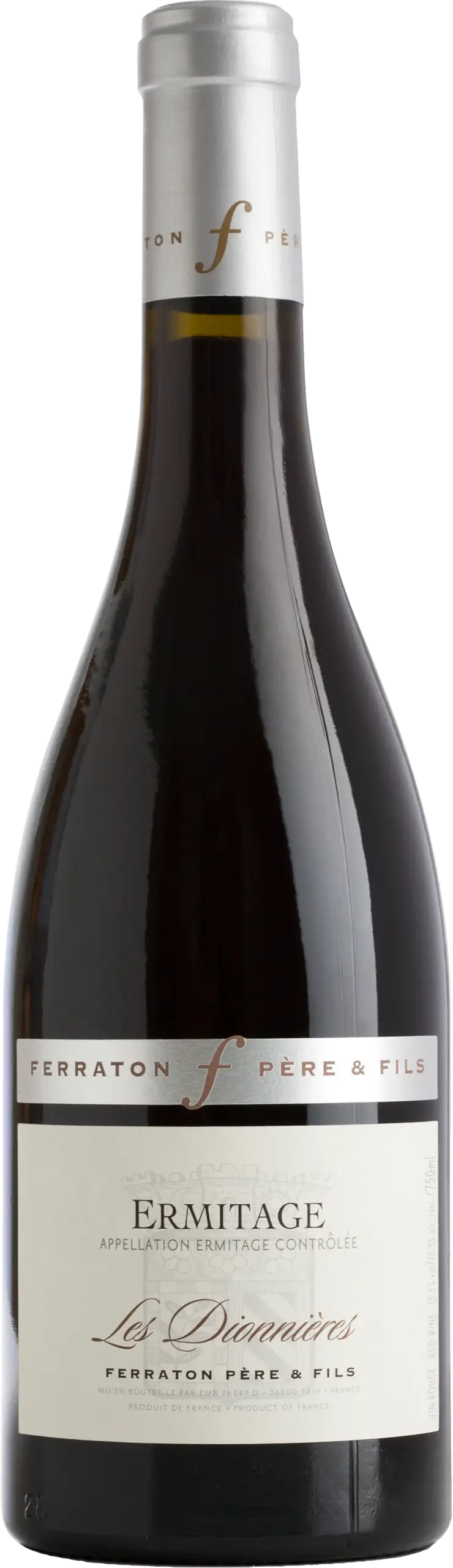 Ferraton Pere et Fils: Ermitage lieu-dit Les Dionnieres 2006