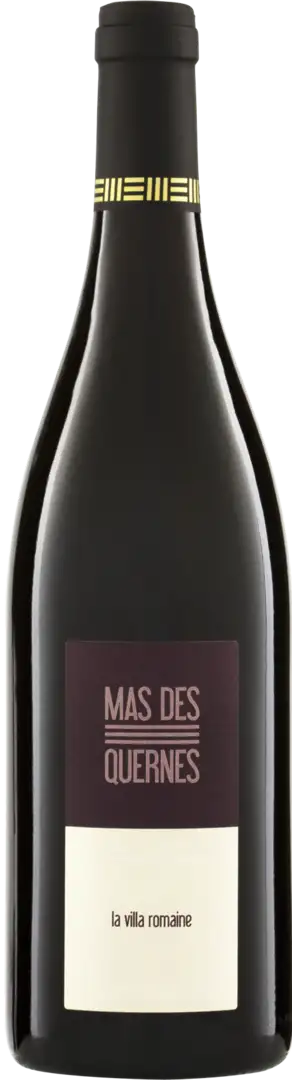 Villa Romaine Terrasses du Larzac AOP 2020 Mas des Quernes Bio
