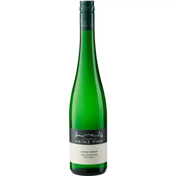 Grüner Veltliner Ried Spickenberg Kremstal DAC 2021 | Heinz Fink | Bei Weingrube.com bestellen