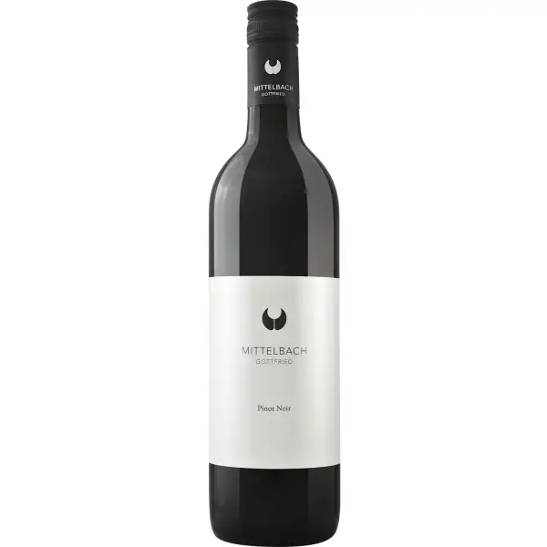 Pinot Noir  2019 | Gottfried Mittelbach | Bei Weingrube.com bestellen