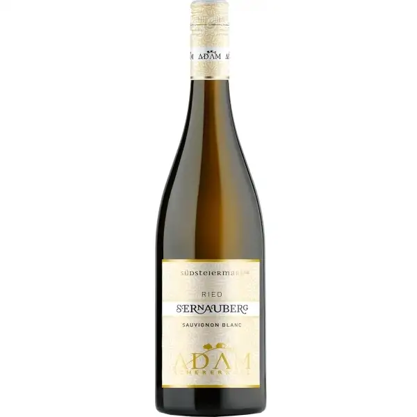 Sauvignon Blanc Ried Sernauberg Südsteiermark DAC 2018 | Adam-Schererkogl | Bei Weingrube.com bestellen