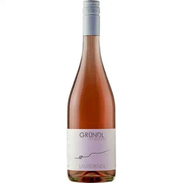 Cuvee Lausdirndl, Frizzante Rosé N.V.