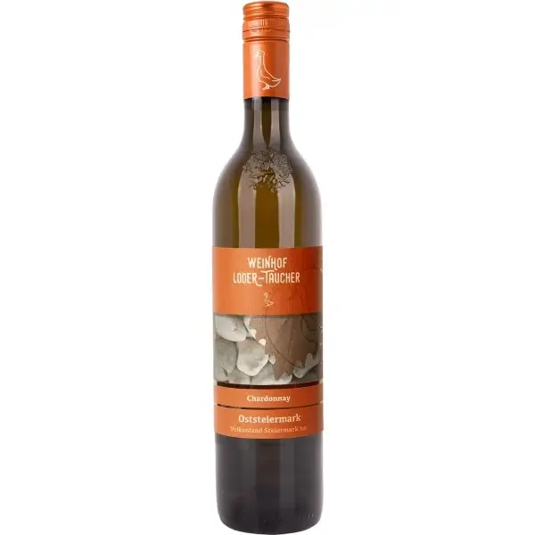 Chardonnay Oststeiermark | Vulkanland Steiermark DAC 2021 | Loder-Taucher | Bei Weingrube.com bestellen
