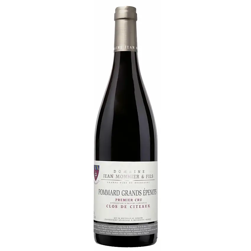 2020 Pommard Épenots Clos de Citeaux