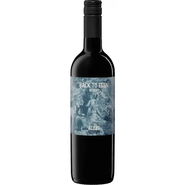Zweigelt  2022 | BACK TO EDEN Winery - ALEXS u. KAREN | Bei Weingrube.com bestellen
