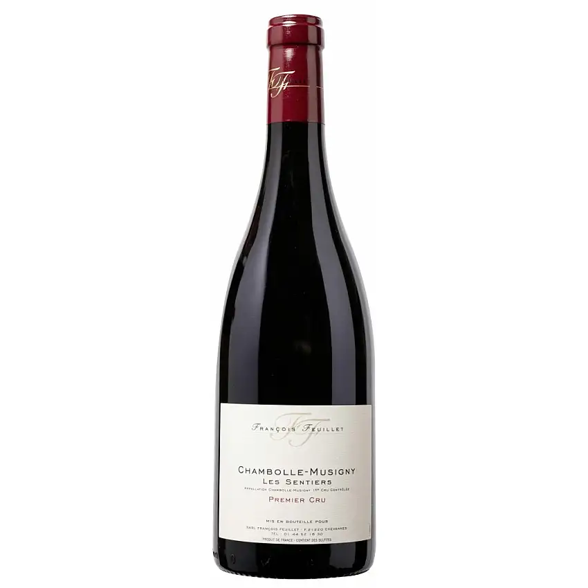 2018 Chambolle Musigny Les Sentiers 1er Cru