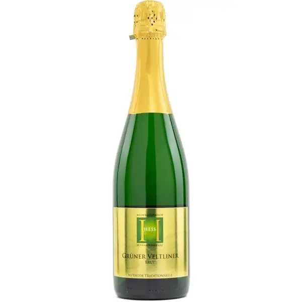 Grüner Veltliner Brut 2021 | HESS | Bei Weingrube.com bestellen