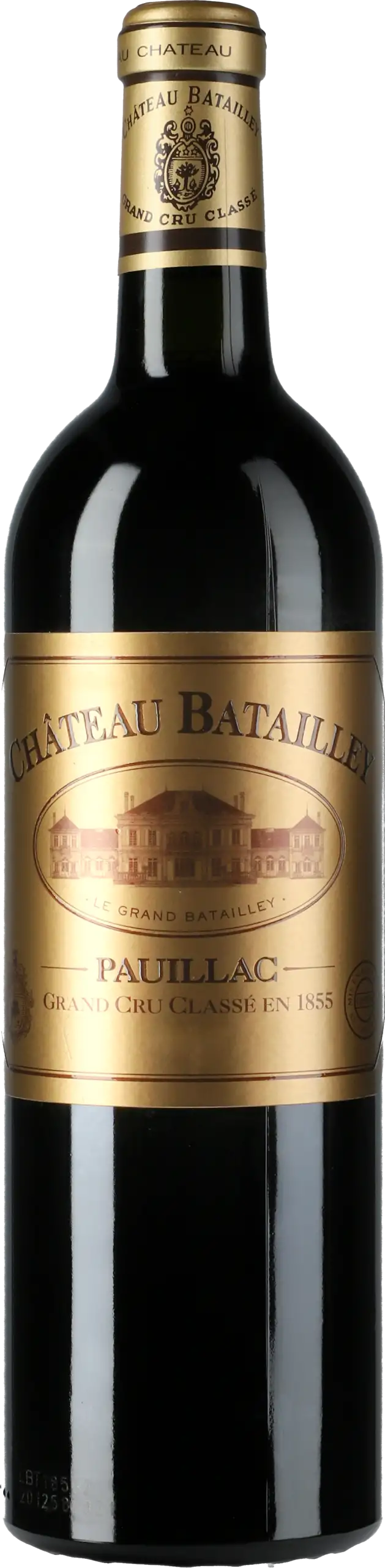 Chateau Batailley 5eme Cru 2010