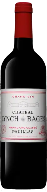 Chateau Lynch Bages 5eme Cru 2010 0,375 l