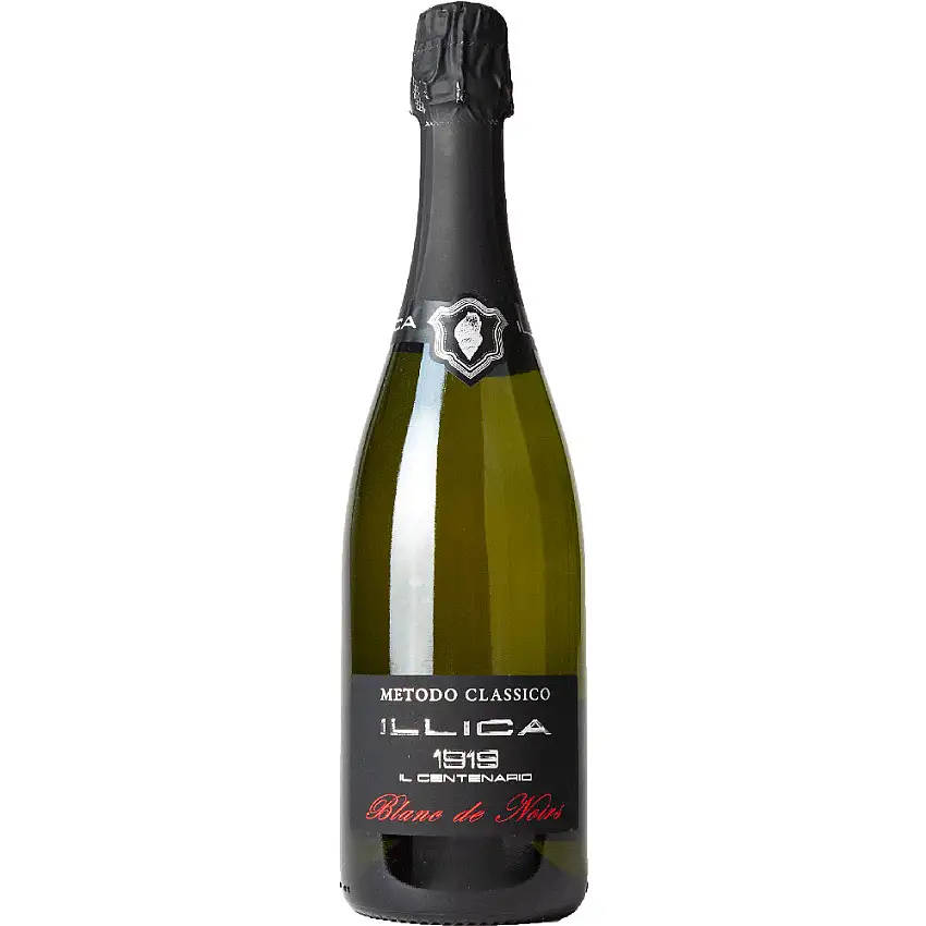 2021 1919 Il Centenario Blanc de Noirs brut Bio - Azienda Vitivinicola Illica