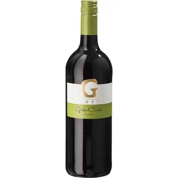 Cuvee Gut-Cuvée Qualitätswein rot trocken N.V. | Grosch | Bei Weingrube.com bestellen