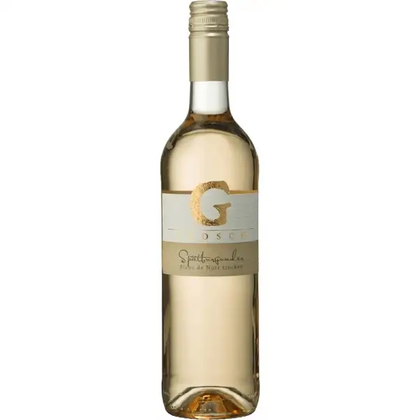 Spätburgunder Blanc de Noir, Qualitätswein trocken 2023 | Grosch | Bei Weingrube.com bestellen