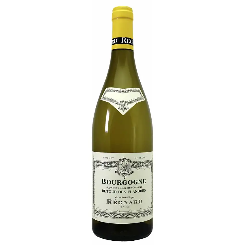 2023 Bourgogne Blanc Retour des Flandres