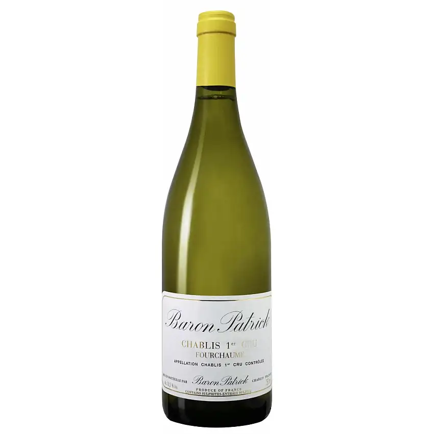 2020 Chablis Fourchaume