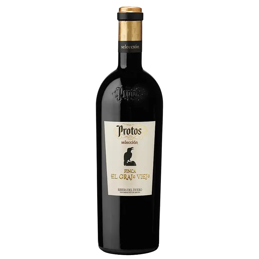 2018 Finca el Grajo Viejo