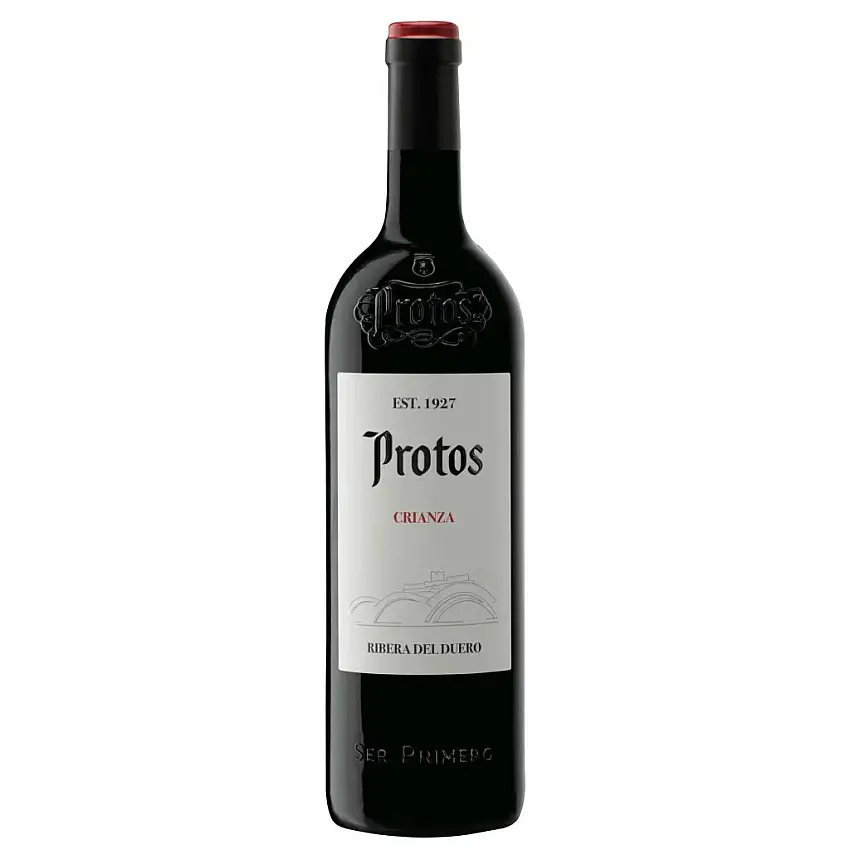 2021 Crianza