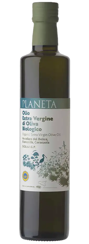 Planeta Olio Extravergine di Oliva Biologico Sicilia