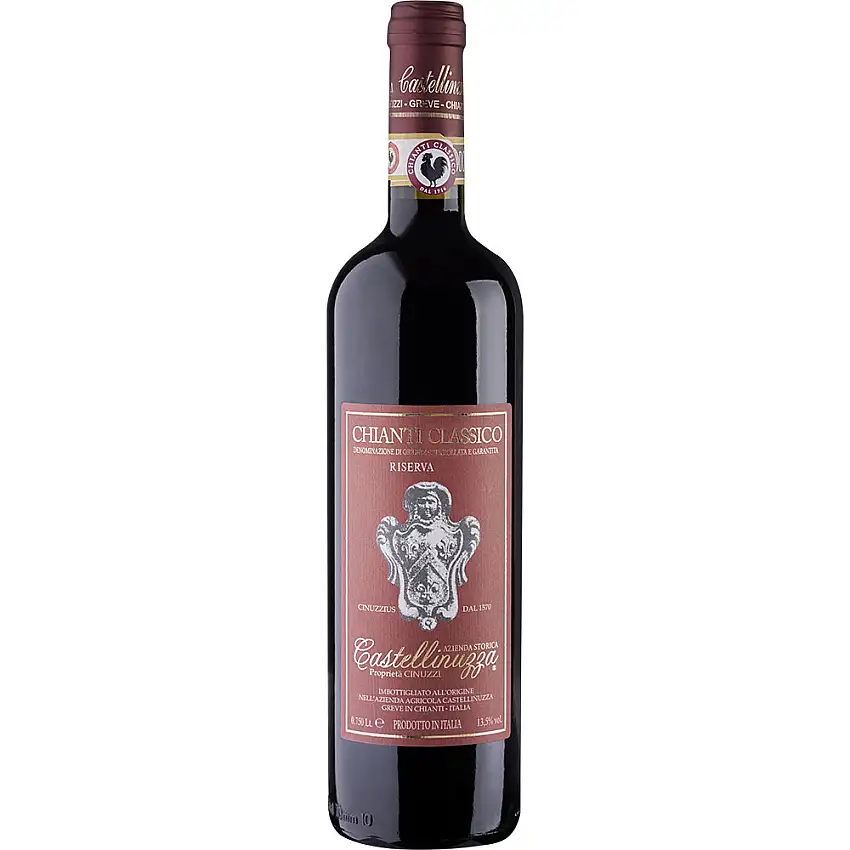 2009 Chianti Classico Riserva DOCG trocken - Castellinuzza