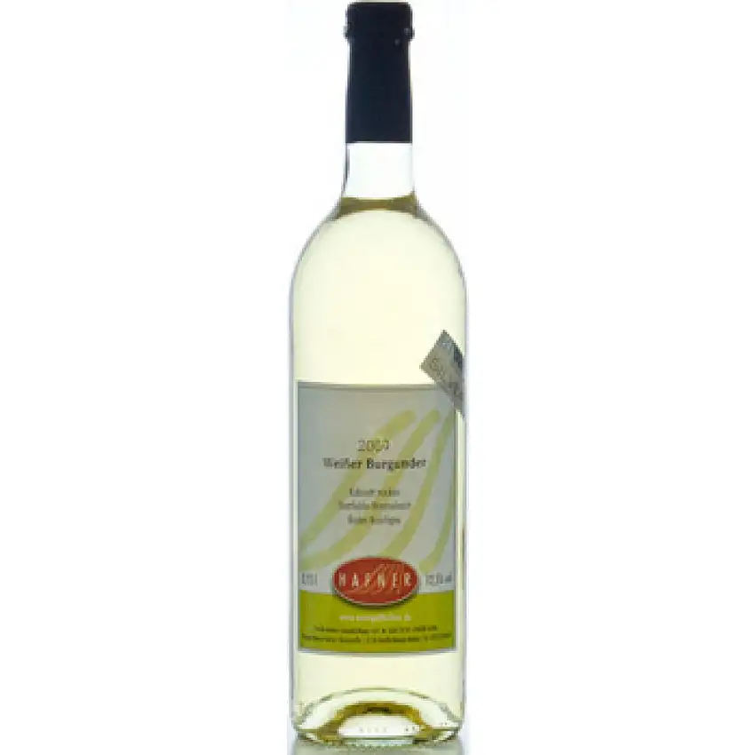 2009 Stettfelder Himmelreich Weißer Burgunder Kabinett Trocken - Weingut Hafner