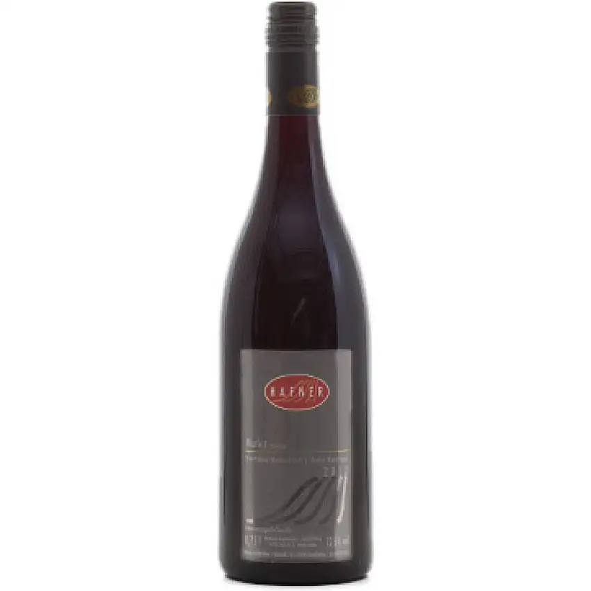 2011 Stettfelder Himmelreich Merlot QbA Trocken - Weingut Hafner