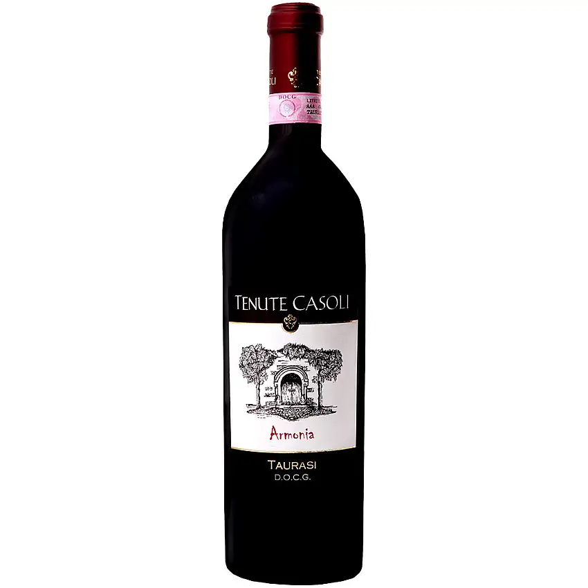 2014 Armonia Taurasi DOCG - Tenute Casoli