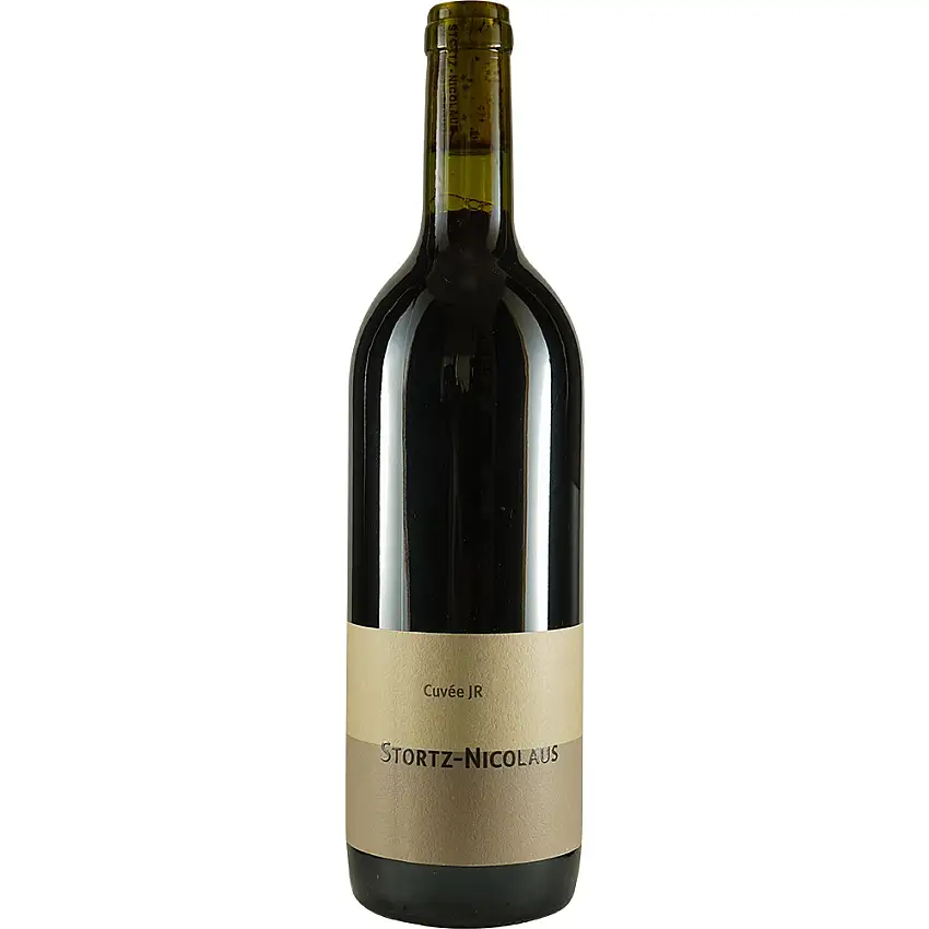 2012 Cuvée "J R" Rot trocken BIO - Wein- & Sektgut Stortz-Nicolaus