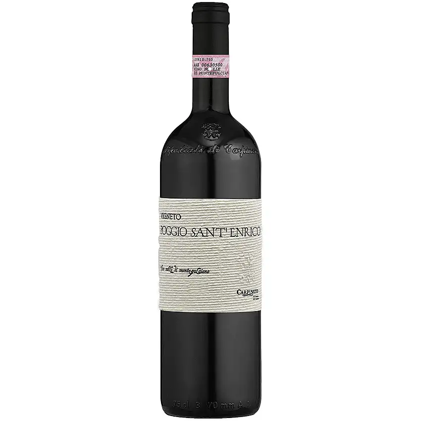 2015 Poggio Sant'Enrico Vino Nobile di Montepulciano DOCG trocken - Carpineto