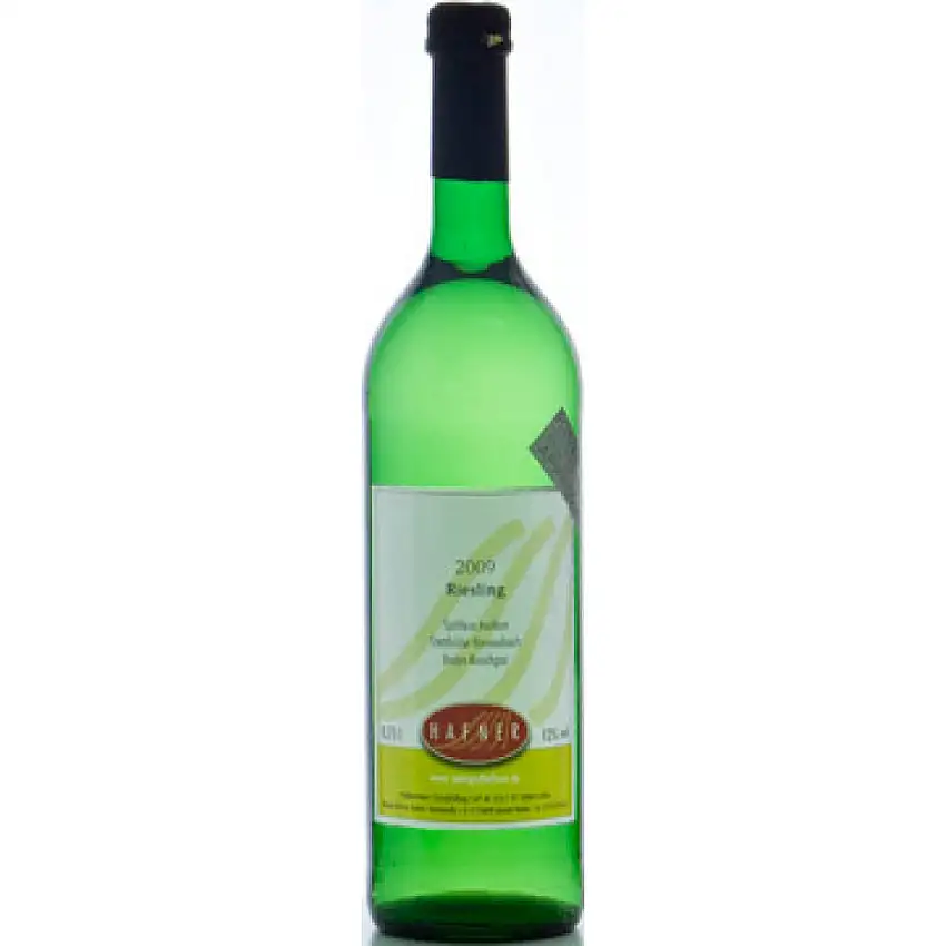 2012 Stettfelder Himmelreich Riesling Spätlese feinherb - Weingut Hafner
