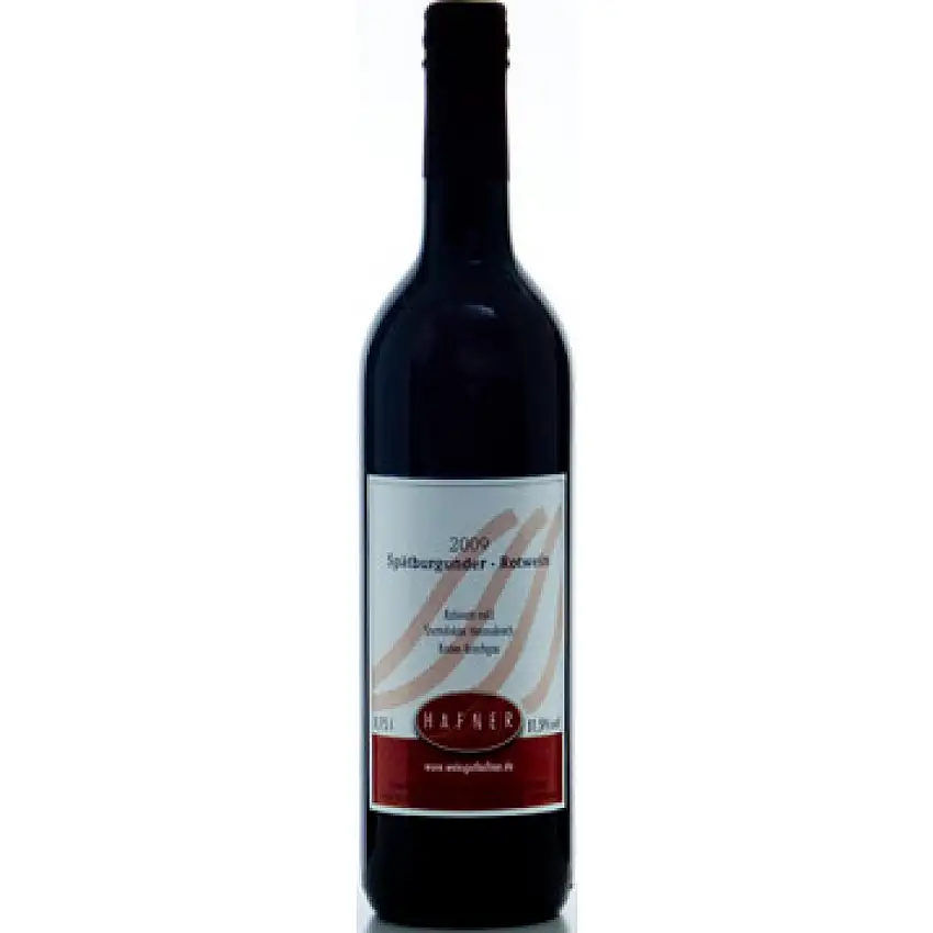 2012 Stettfelder Himmelreich Spätburgunder Kabinett - Weingut Hafner