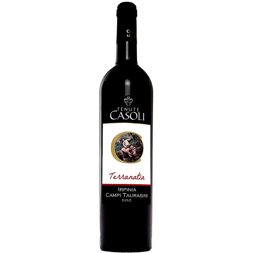 2016 Terranatia Irpinia Campi Taurasini DOC - Tenute Casoli