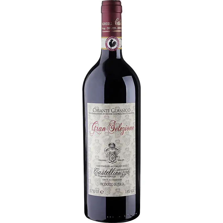 2013 Chianti Classico Gran Selezione DOCG trocken - Castellinuzza