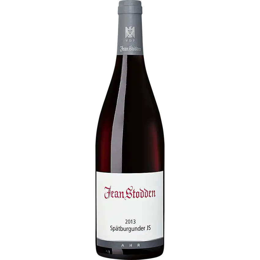 2013 Spätburgunder JS VDP.Gutswein Trocken - Jean Stodden