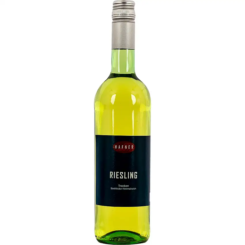2013 Stettfelder Himmelreich Riesling Kabinett Trocken - Weingut Hafner