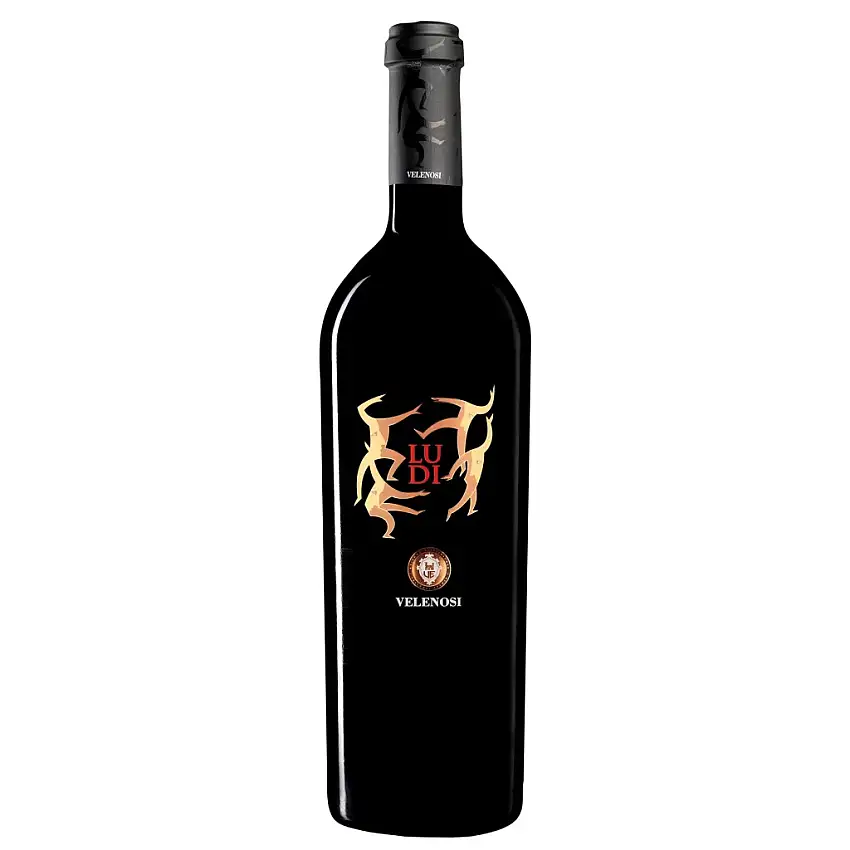 2020 Ludi Offida Rosso