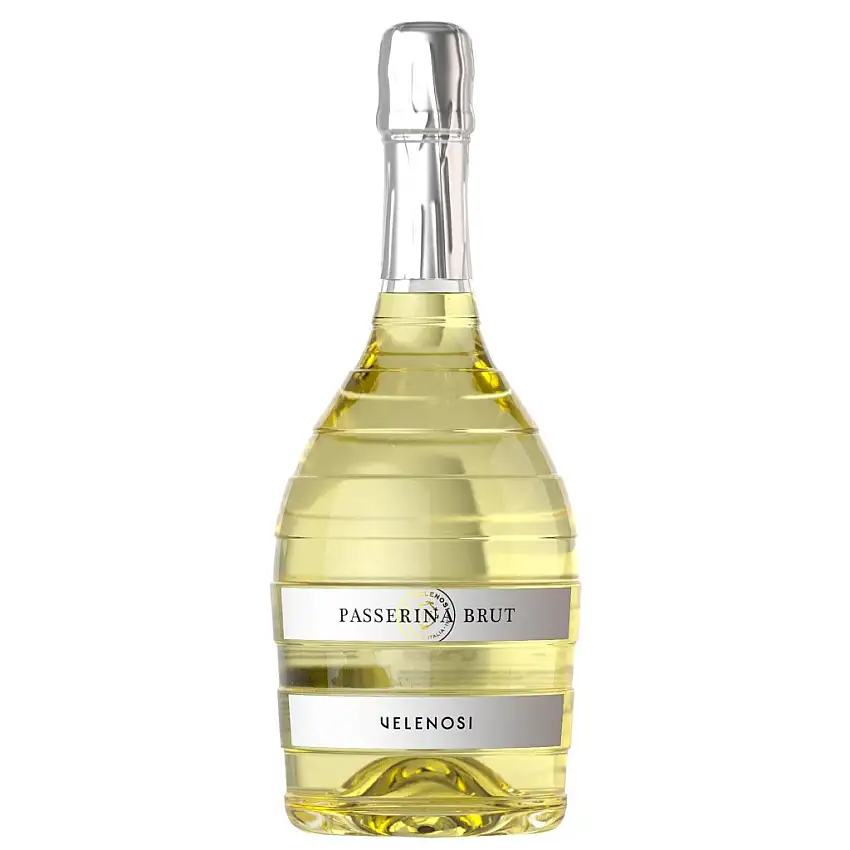 Passerina Brut Metodo Charmat