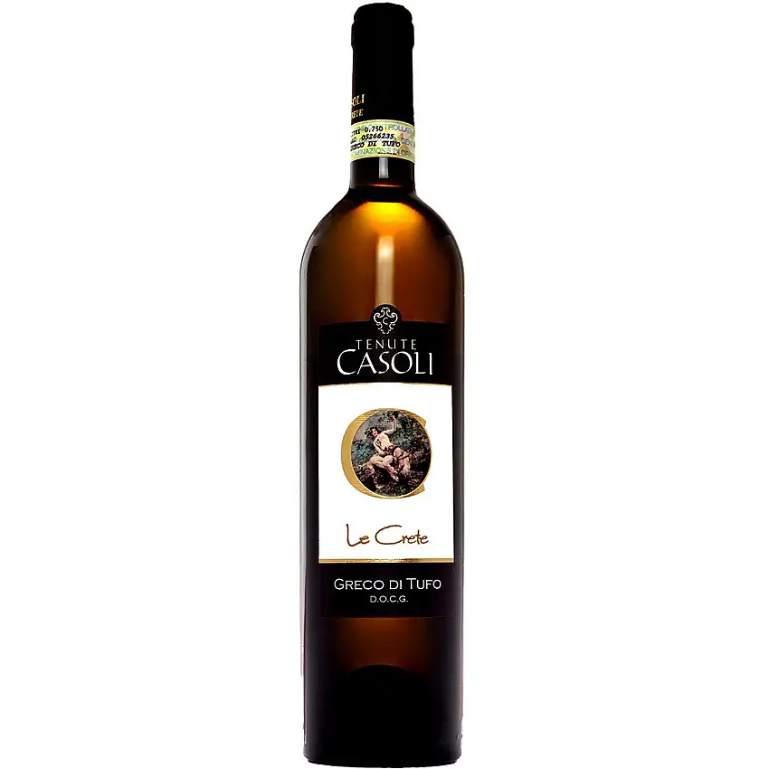 2014 Le Crete Greco di Tufo DOCG - Tenute Casoli