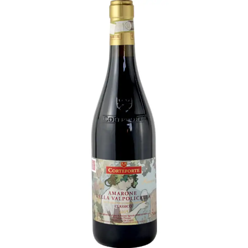 2018 Amarone della Valpolicella Classico Riserva DOCG - Corteforte Societá Agricola