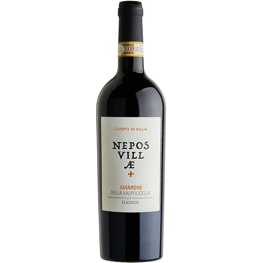 2016 “Campo di Villa” Amarone della Valpolicella Classico DOCG trocken - Cantina Nepos Villae