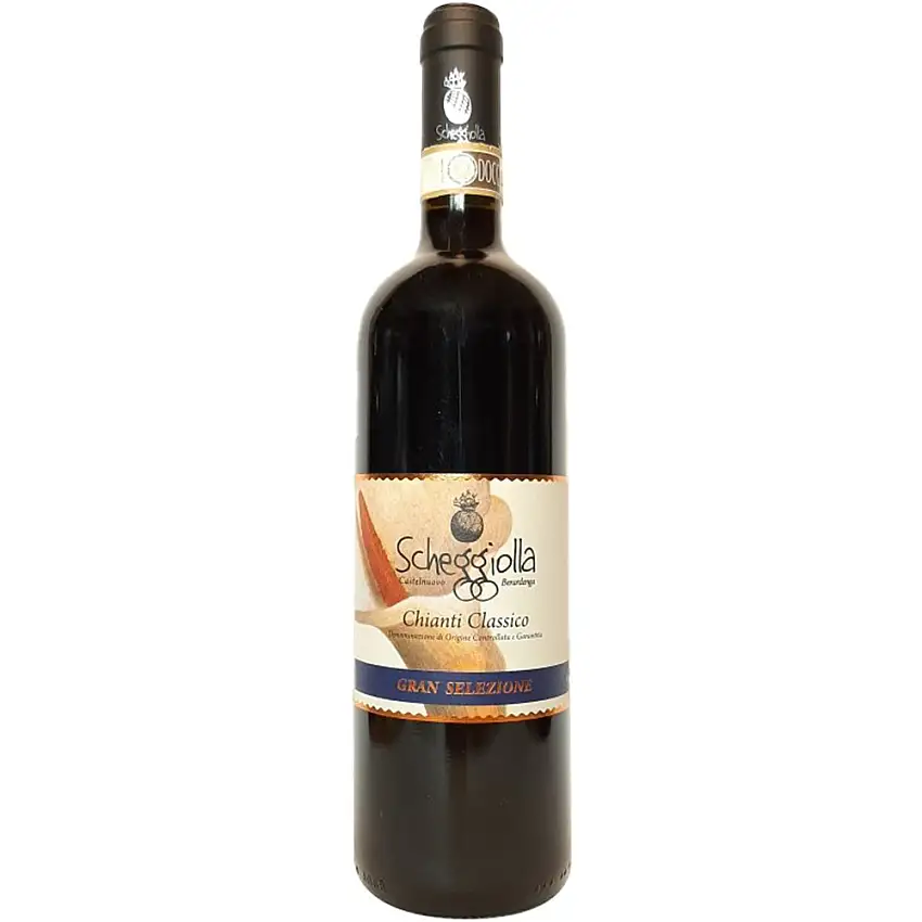 2015 Gran Selezione Chianti Classico DOCG - Scheggiolla