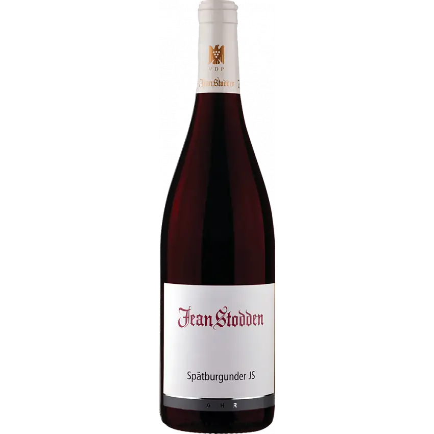 2015 Spätburgunder JS VDP.Gutswein Trocken - Jean Stodden