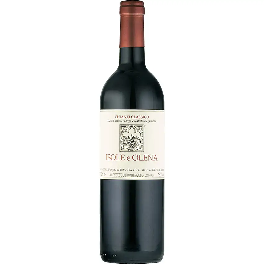 2016 Chianti Classico DOCG - Isole e Olena