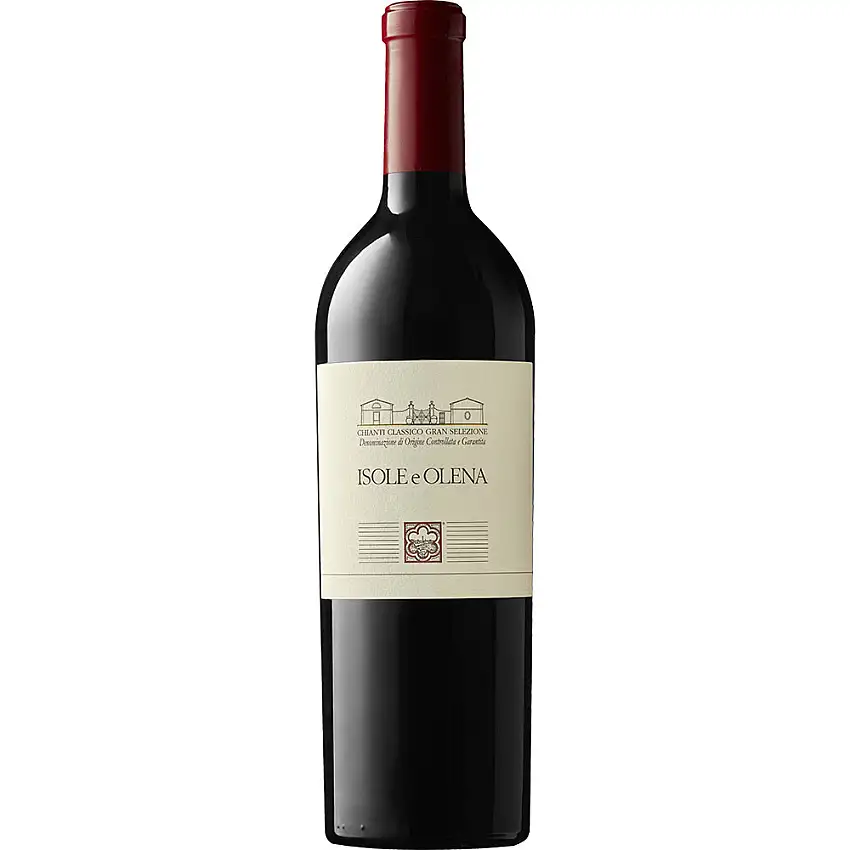 2016 Chianti Classico Gran Selezione DOCG - Isole e Olena