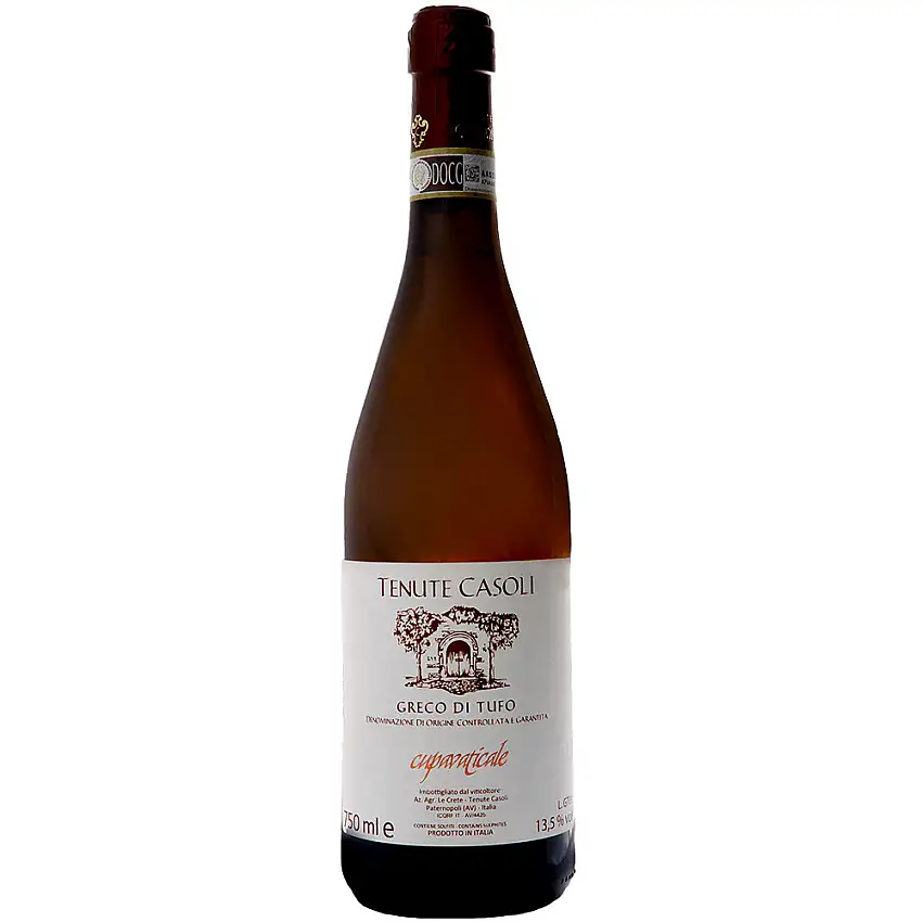2022 Cupavaticale Greco di Tufo DOCG Riserva - Tenute Casoli
