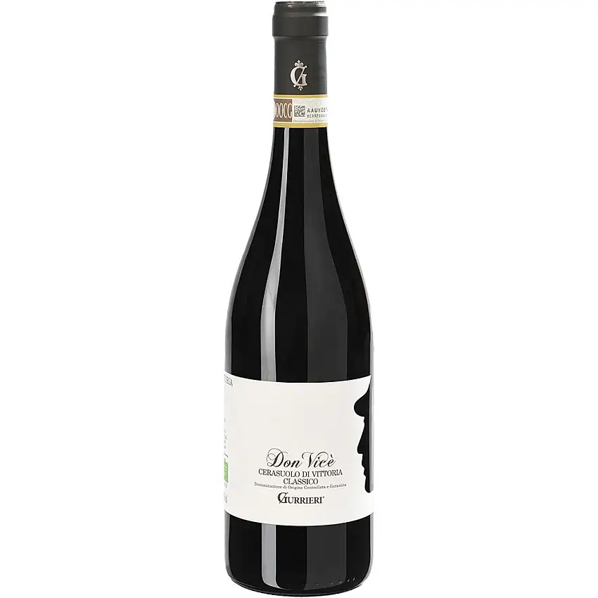 2016 Don Vicé Cerasuolo di Vittoria Classico DOCG Bio - Gurrieri - Azienda Agricola Battaglia Graziella