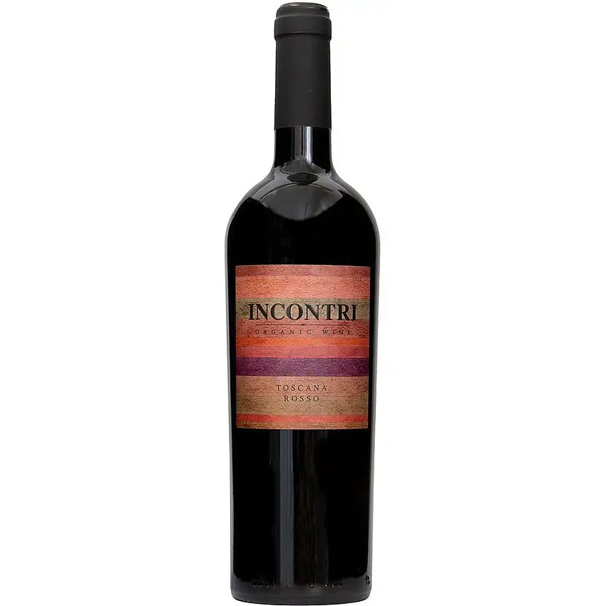 2016 Incontri Rosso Toscana IGP trocken Bio - Cantina Incontri