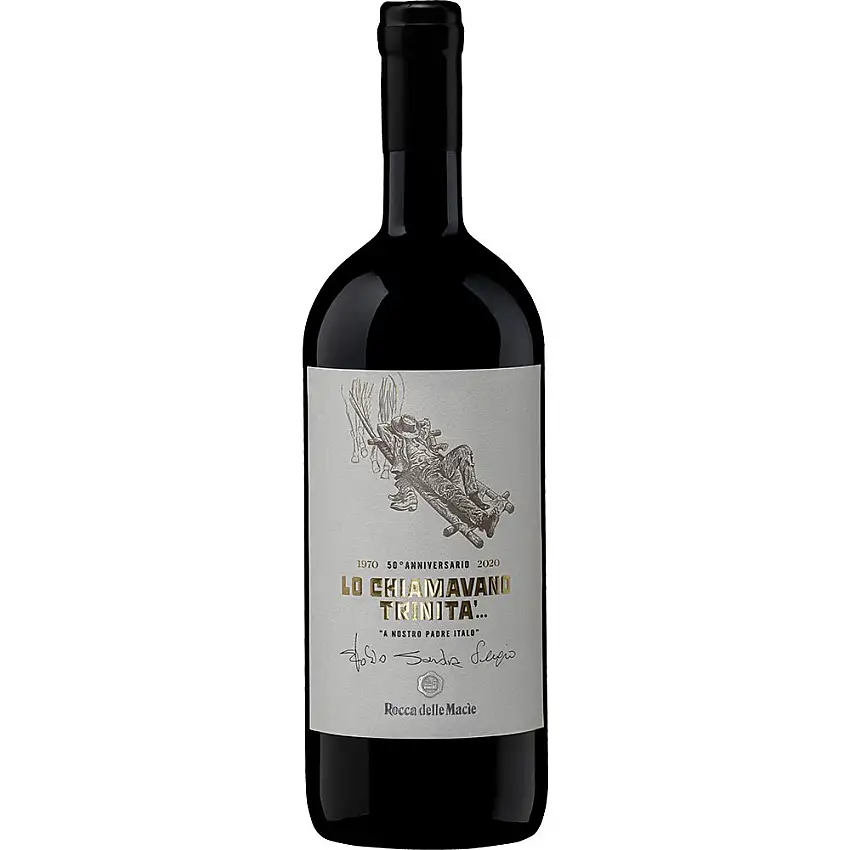 2016 Lo Chiamavano Trinità Chianti Classico Gran Selezione DOCG trocken 1,5 L - Rocca delle Macìe