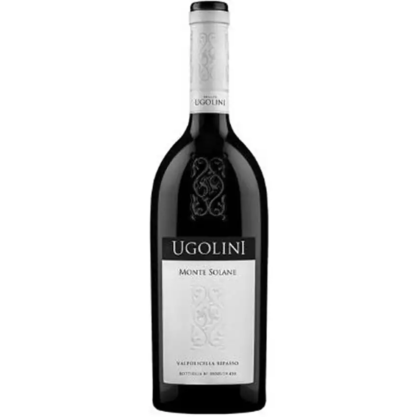 2020 Monte Solane Valpolicella Ripasso Classico Superiore DOC trocken Bio - Tenute Ugolini