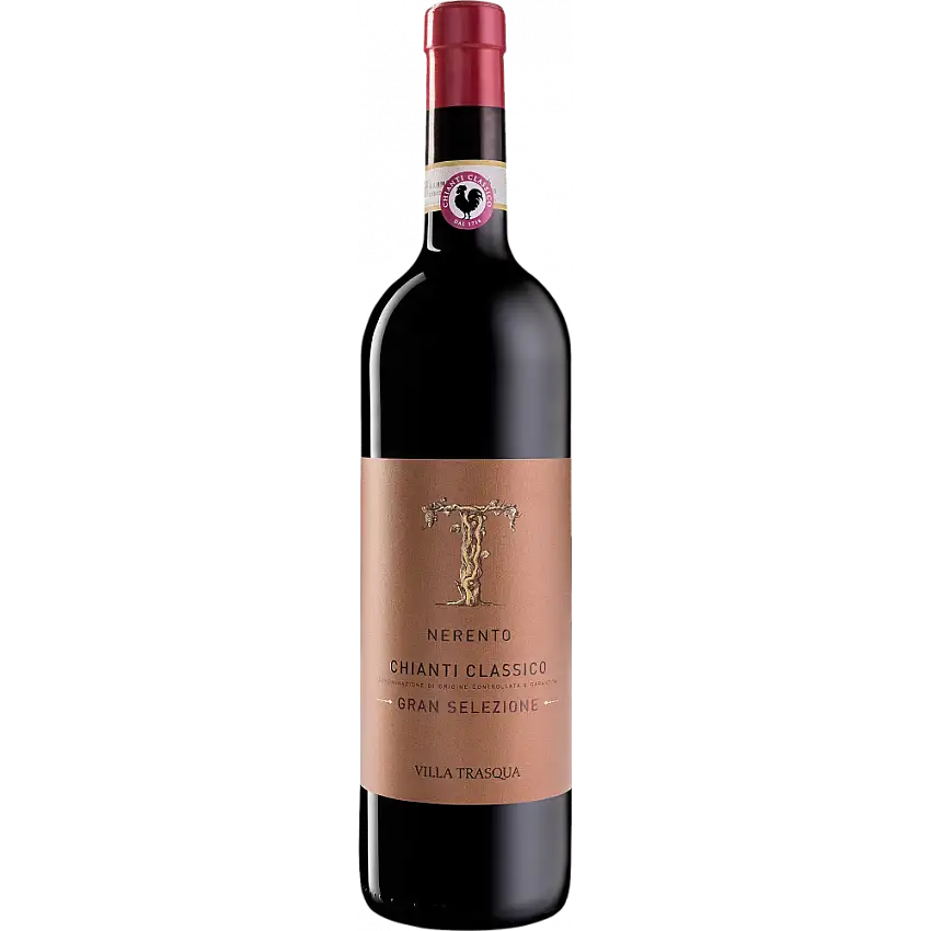 2016 Nerento Gran Selezione Chianti Classico DOCG trocken Bio - Villa Trasqua